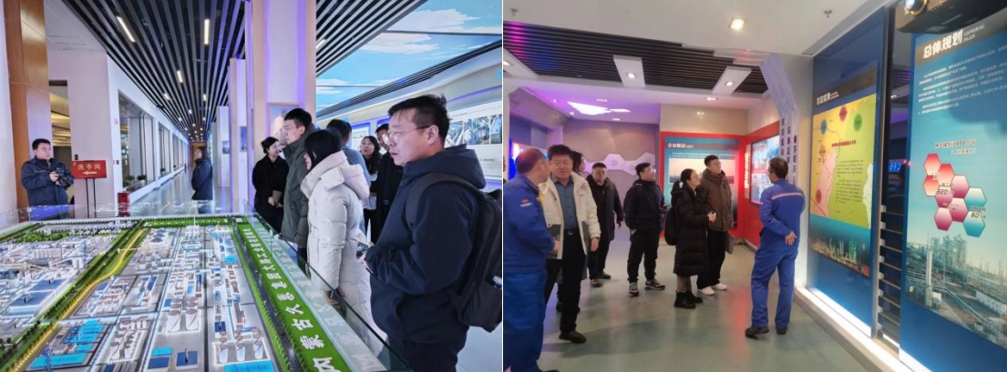 我院走入鄂爾多斯，為現(xiàn)代煤化工先進(jìn)制造業(yè)集群建設(shè)賦能助力