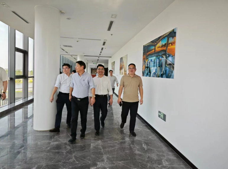 我院助力南昌市、景德鎮(zhèn)市省級(jí)航空集群申報(bào)成功，全力沖刺創(chuàng)建國(guó)家級(jí)先進(jìn)制造業(yè)集群