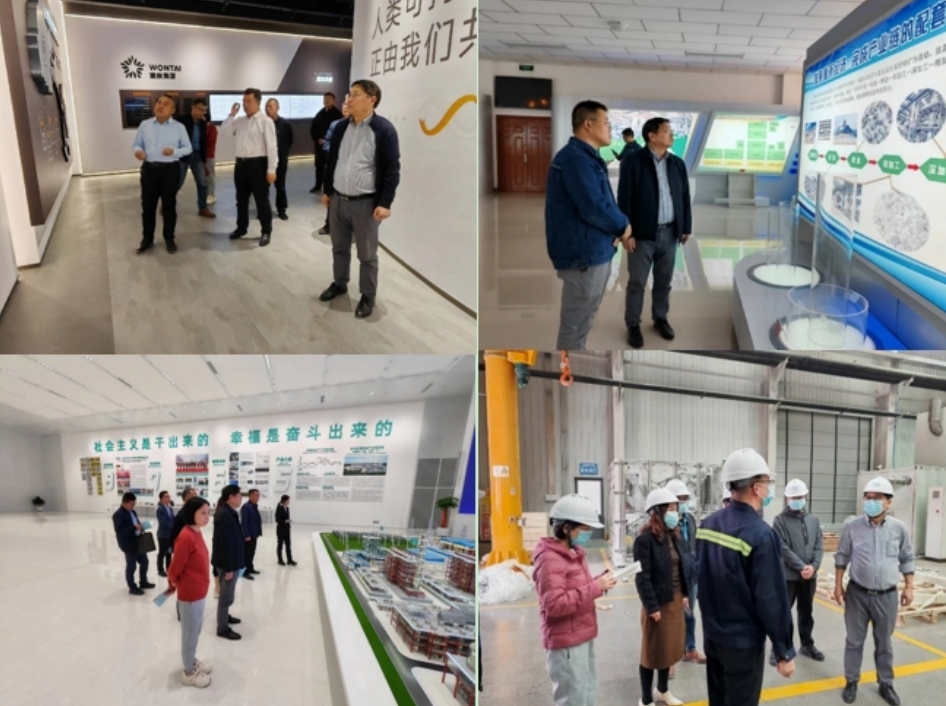 以無限風光撬動更大能量，高新院助力酒泉創(chuàng)建新能源裝備先進制造業(yè)集群