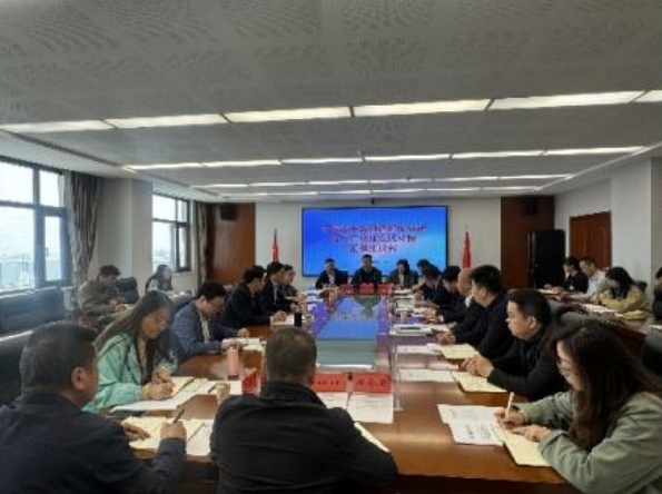 競(jìng)速新質(zhì)生產(chǎn)力，爭(zhēng)創(chuàng)國(guó)家高新區(qū)——我院助力平?jīng)龈咝聟^(qū)搶抓機(jī)遇追“高”逐