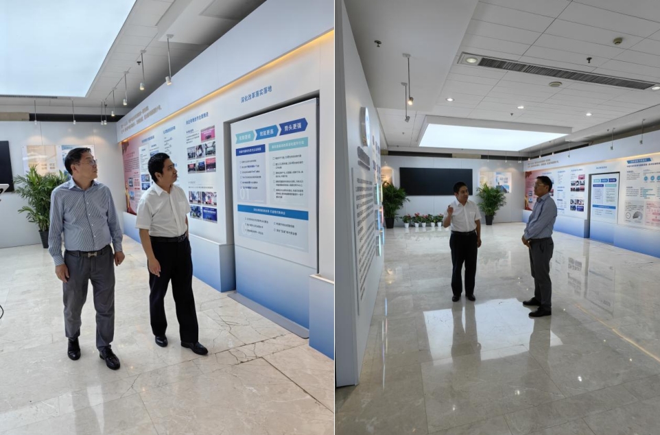 我院走入中國(guó)檢驗(yàn)認(rèn)證集團(tuán)—— 共謀資源專業(yè)化整合，服務(wù)地方高質(zhì)量發(fā)展