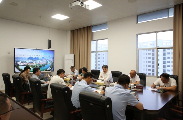 我院走入河池市,用新型智庫(kù)力量構(gòu)筑區(qū)域發(fā)展新平臺(tái)