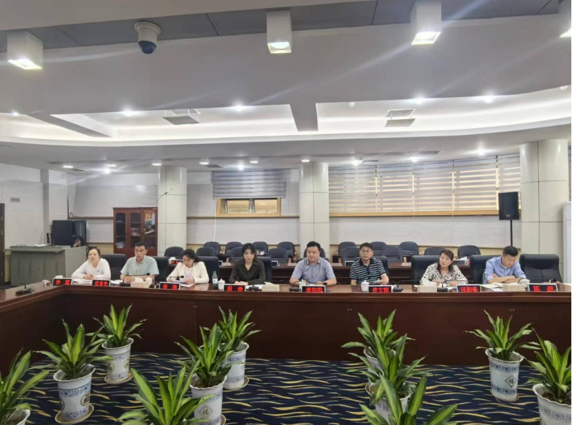 與城市同行之走入國家高新區(qū)——我院與伊犁州共赴懷化國家高新區(qū)學(xué)習(xí)交流