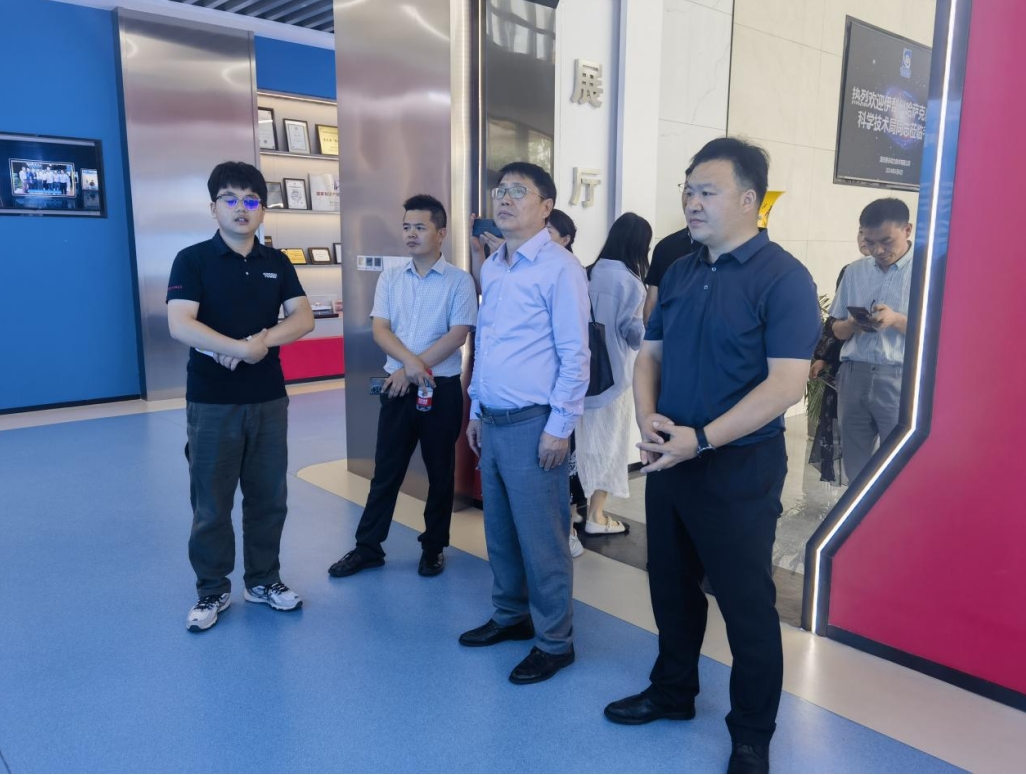 【高新區(qū)攜手行活動(dòng)】永川國家高新區(qū)八年奮戰(zhàn)創(chuàng)新篇