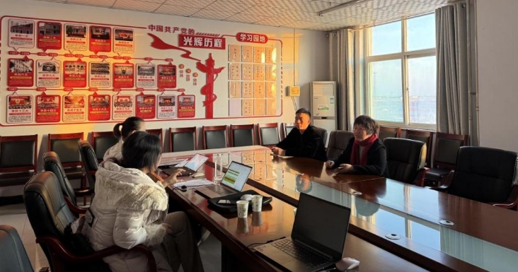 大盈之地，寶藏內(nèi)丘—我院專家組走進(jìn)太行山 酸棗之鄉(xiāng)調(diào)研