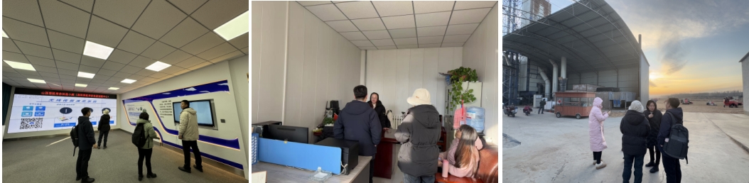 高新院專家組一行赴山西壽陽縣調(diào)研國(guó)家現(xiàn)代農(nóng)業(yè)產(chǎn)業(yè)園項(xiàng)目