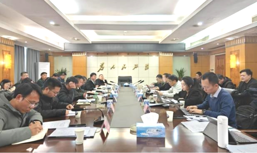 高新院專家組赴豐城開展國(guó)家現(xiàn)代農(nóng)業(yè)產(chǎn)業(yè)園（油茶）項(xiàng)目調(diào)研