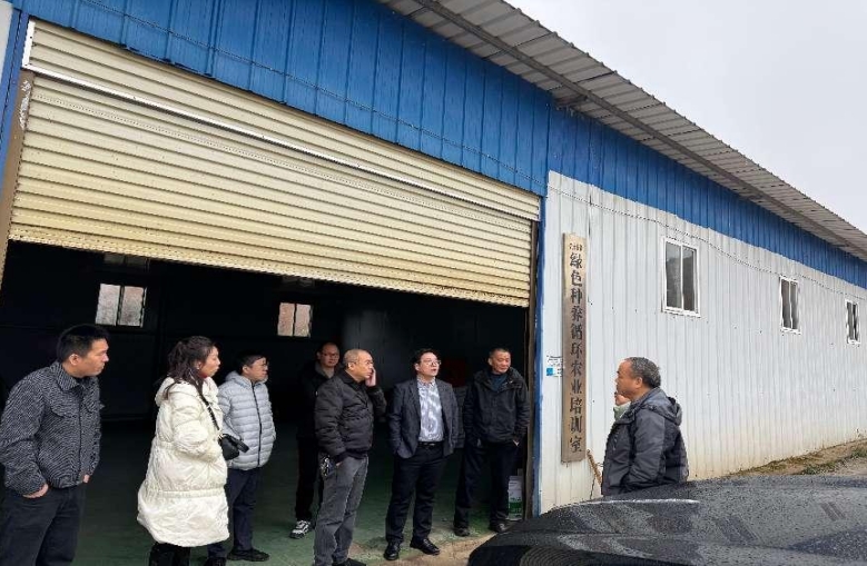 中國高新院課題組赴“中國玉竹之鄉(xiāng)” 深度探索邵東國家現(xiàn)代農(nóng)業(yè)產(chǎn)業(yè)園建設路徑