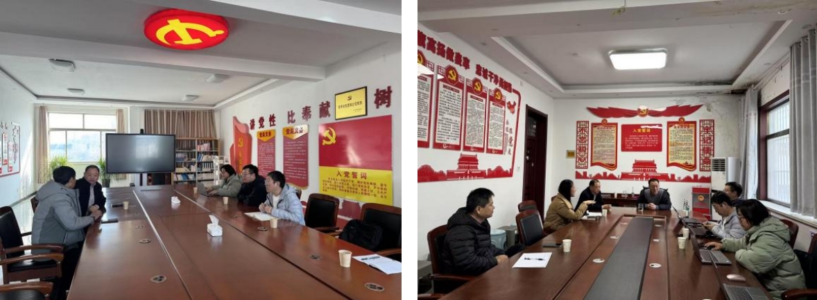 好漢之鄉(xiāng)，好“鄆”之城：中國高新院團(tuán)隊(duì)赴山東鄆城縣調(diào)研國家現(xiàn)代農(nóng)業(yè)產(chǎn)業(yè)園項(xiàng)目