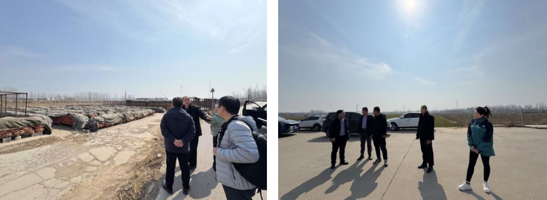 好漢之鄉(xiāng)，好“鄆”之城：中國高新院團(tuán)隊(duì)赴山東鄆城縣調(diào)研國家現(xiàn)代農(nóng)業(yè)產(chǎn)業(yè)園項(xiàng)目