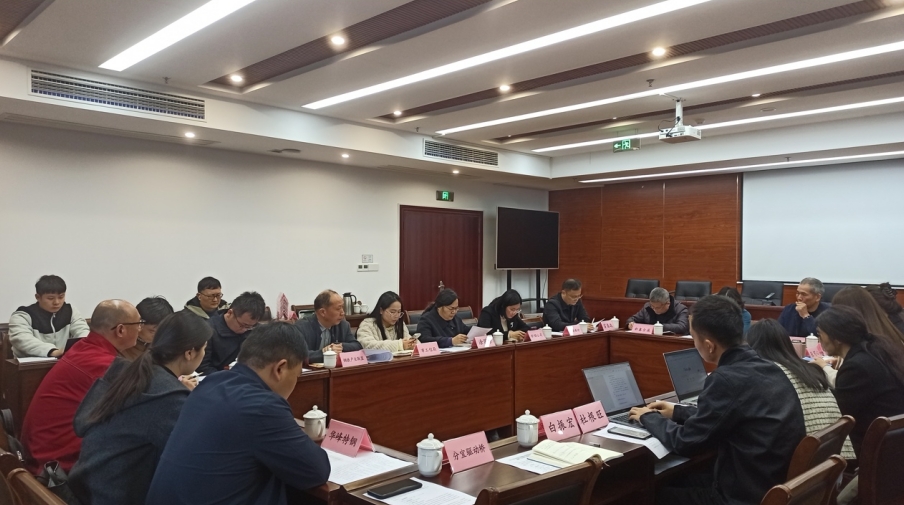 我院團(tuán)隊(duì)走進(jìn)新余鋼鐵“智”造軍團(tuán)，為省級(jí)制造業(yè)集群申報(bào)注入智庫(kù)動(dòng)能