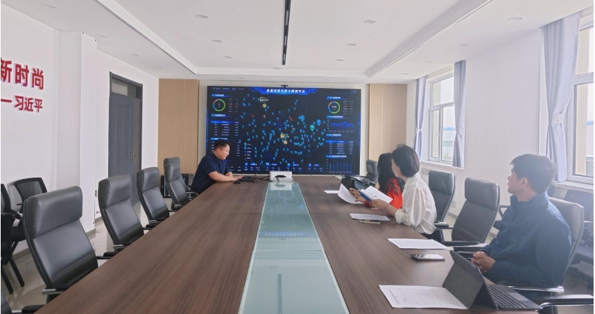 金川區(qū)“十五五”規(guī)劃調(diào)研啟動 我院走訪22個(gè)重點(diǎn)點(diǎn)位