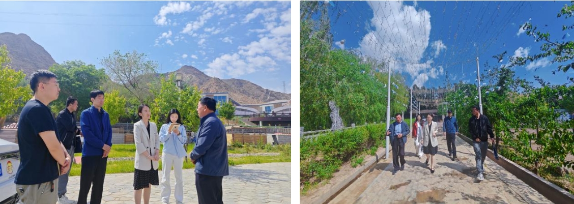 金川區(qū)“十五五”規(guī)劃調(diào)研啟動 我院走訪22個(gè)重點(diǎn)點(diǎn)位