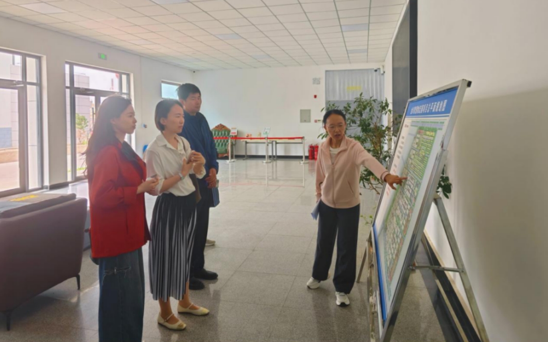 金川區(qū)“十五五”規(guī)劃調(diào)研啟動 我院走訪22個(gè)重點(diǎn)點(diǎn)位