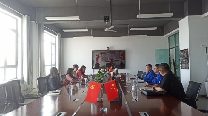 我院赴金昌經(jīng)開區(qū)開展“十五五”規(guī)劃調(diào)研工作，共謀轉(zhuǎn)型跨越新篇章