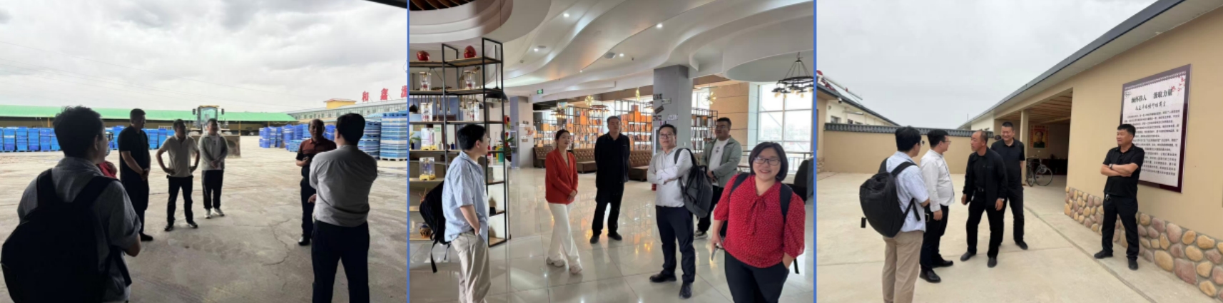 中國高新院團隊赴永昌縣開展“十五五”規(guī)劃編制專題調研活動