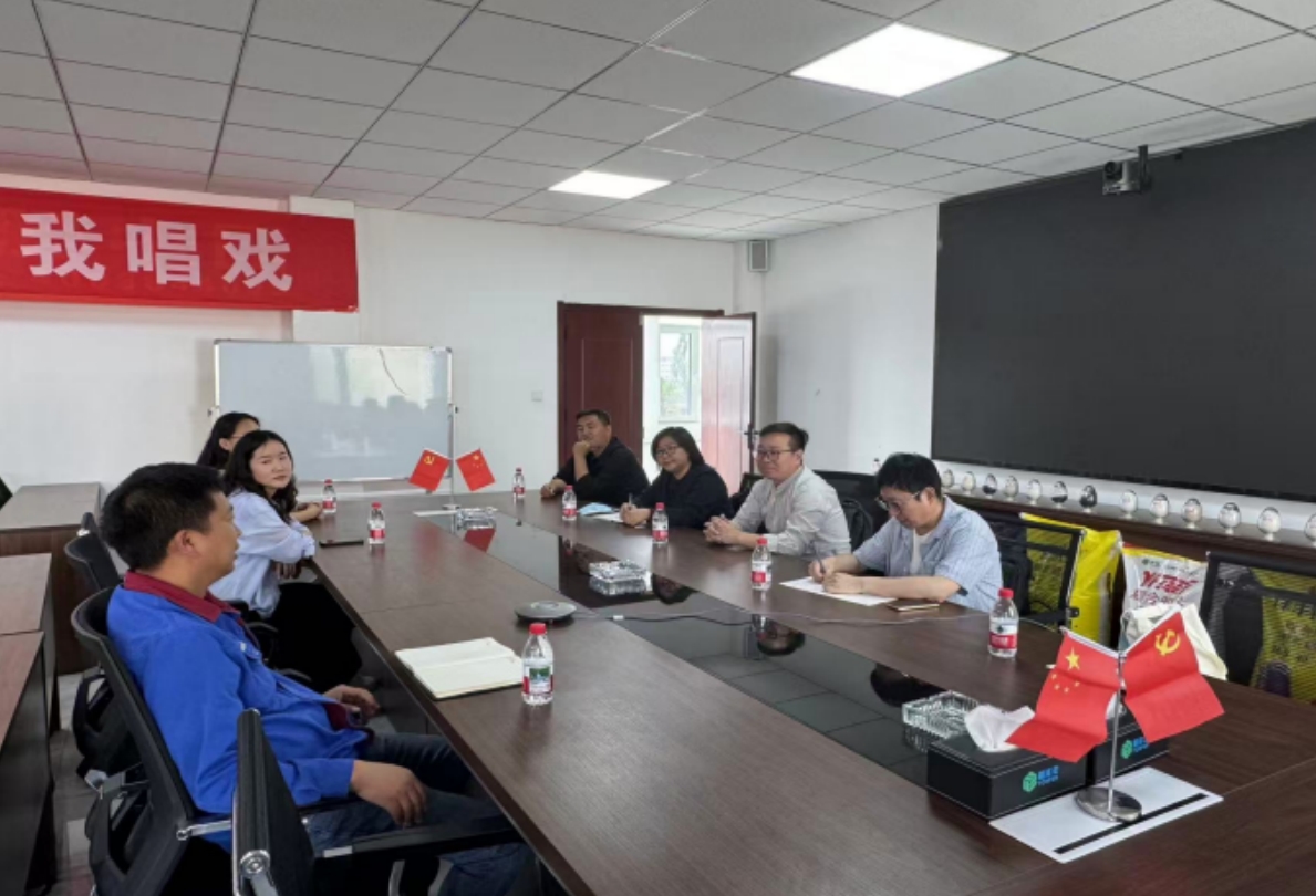 中國(guó)高新院團(tuán)隊(duì)赴永昌縣開展“十五五”規(guī)劃編制專題調(diào)研活動(dòng)