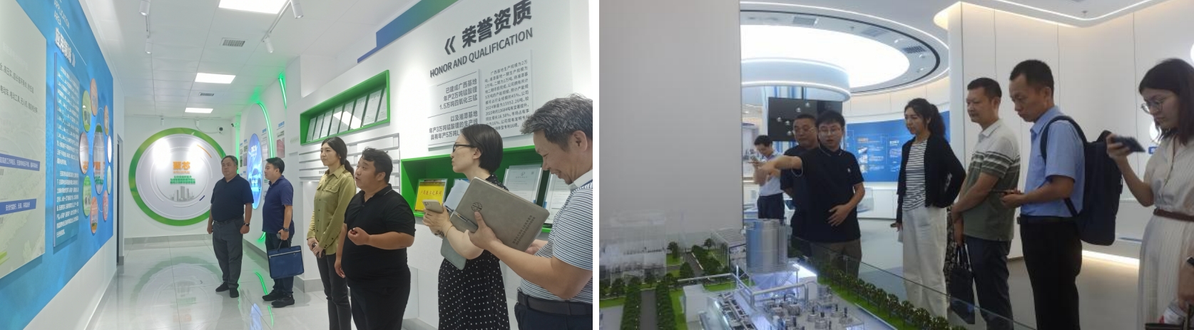 我院赴湘潭市開展“十五五”工業(yè)規(guī)劃調(diào)研工作，助力產(chǎn)業(yè)轉(zhuǎn)型向“新”發(fā)展