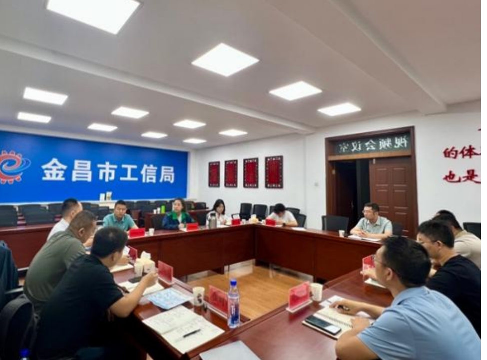 謀深謀實“十五五”規(guī)劃“三個重大”，我院邀行業(yè)專家參與座談——金昌市工