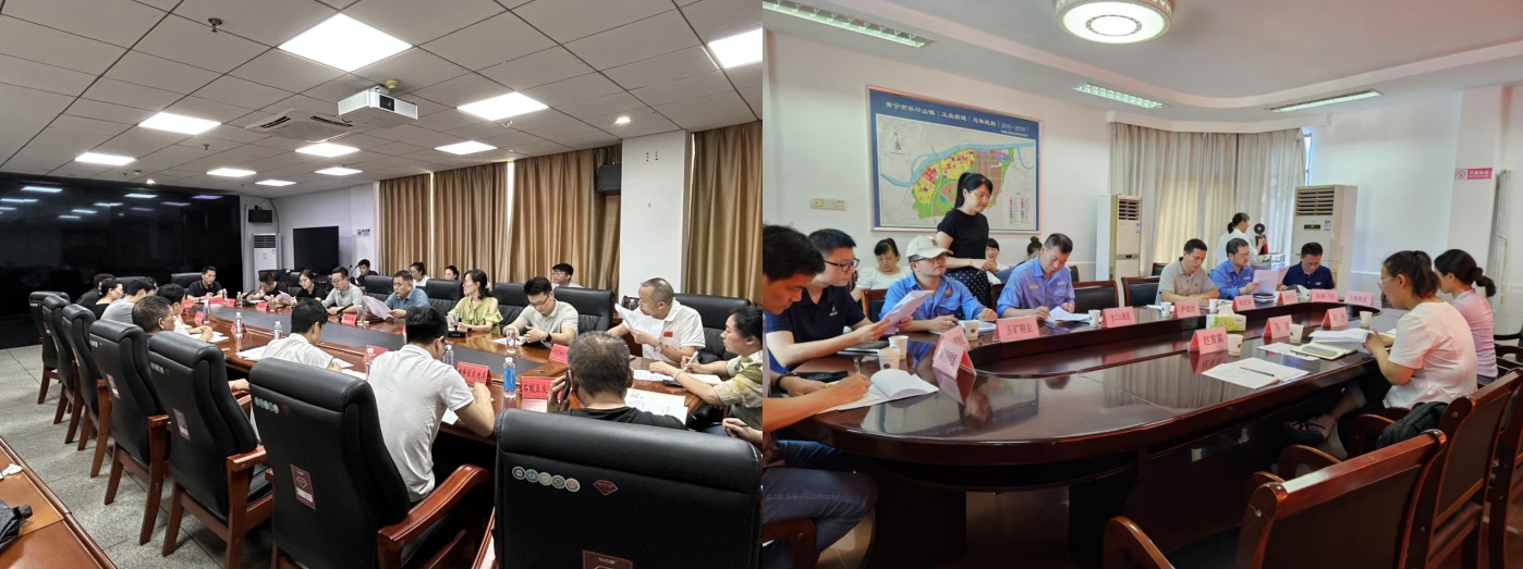 繪就循環(huán)經(jīng)濟(jì)新藍(lán)圖，我院赴衡陽市開展資源循環(huán)產(chǎn)業(yè)發(fā)展規(guī)劃調(diào)研工作