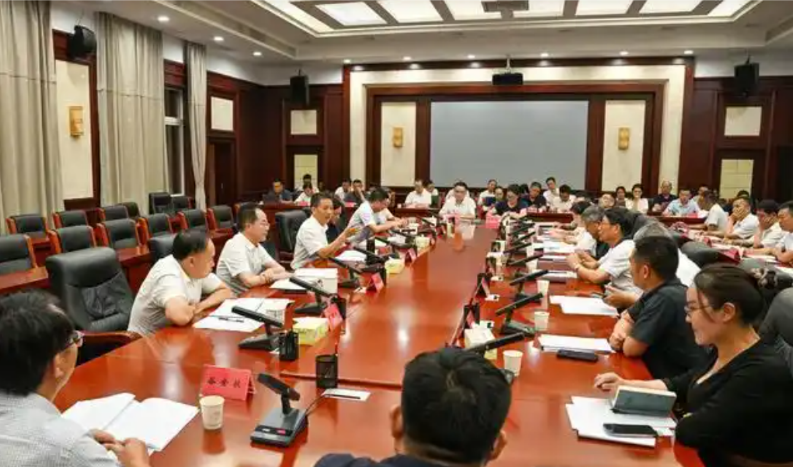 受邀參加懷化市“十五五”先進(jìn)制造業(yè)發(fā)展專(zhuān)題座談會(huì) 李文輝院長(zhǎng)建言有三