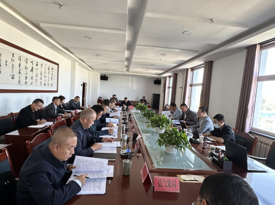 智獻(xiàn)永昌 “十五五” ，共繪發(fā)展新藍(lán)圖——我院規(guī)劃團(tuán)隊(duì)參加永昌縣“十五五”規(guī)劃征求意見座談會(huì)